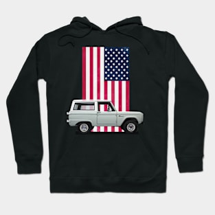 '72 Bronco Hoodie